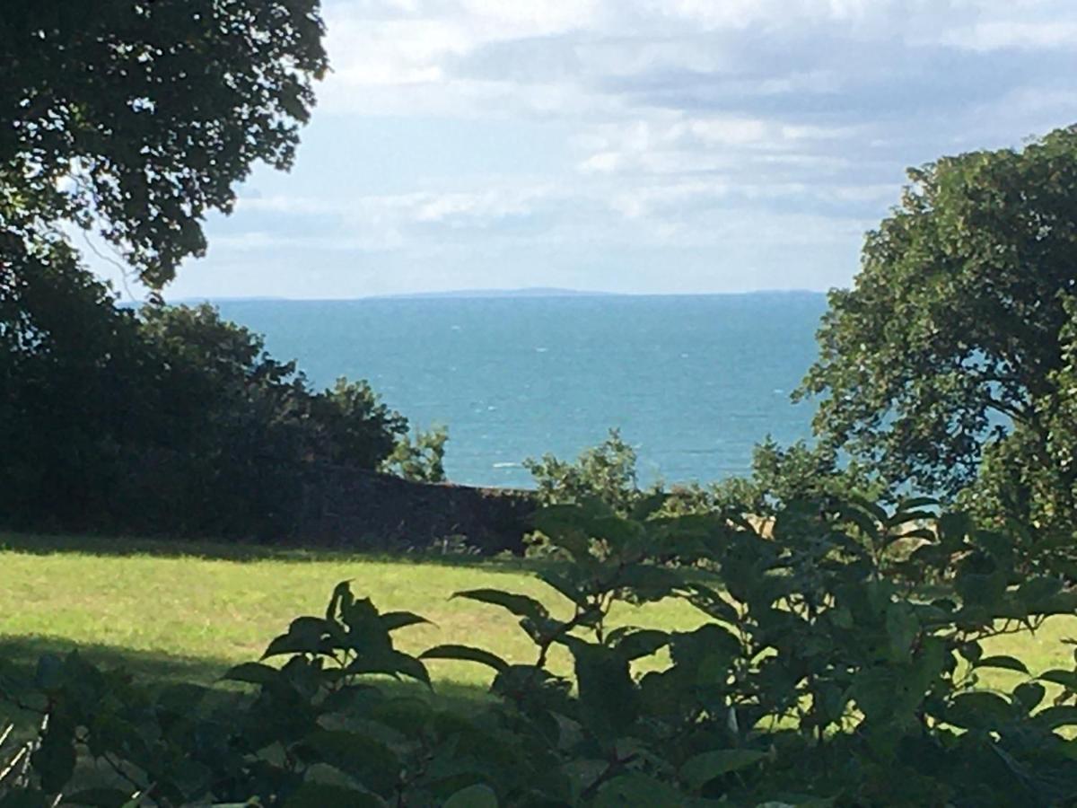 Hostal Worthy Manor Porlock Exterior foto