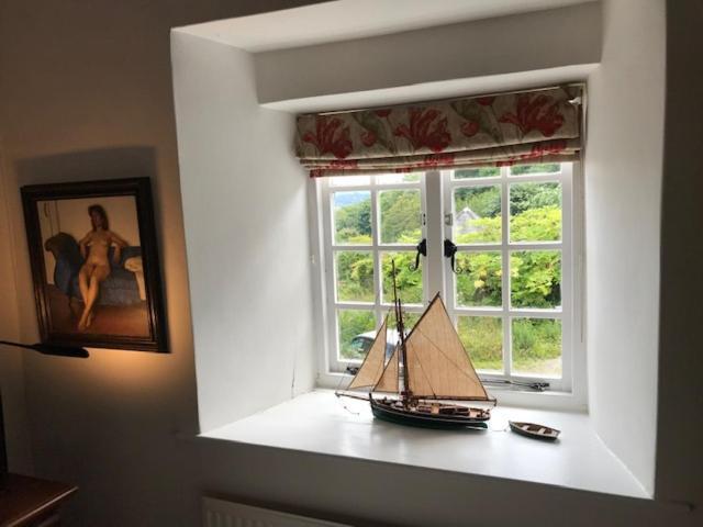 Hostal Worthy Manor Porlock Exterior foto