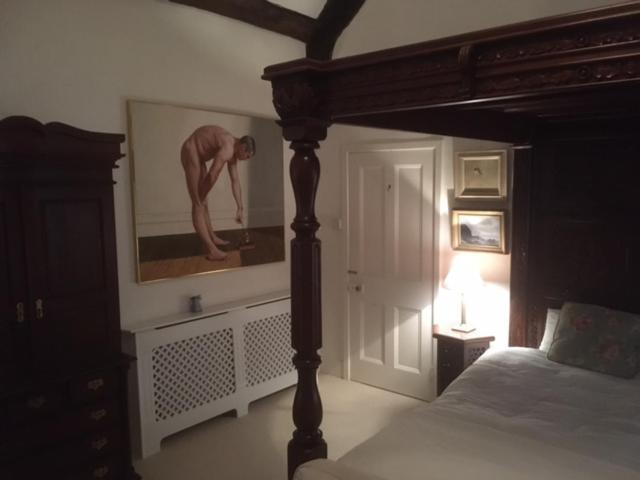 Hostal Worthy Manor Porlock Exterior foto