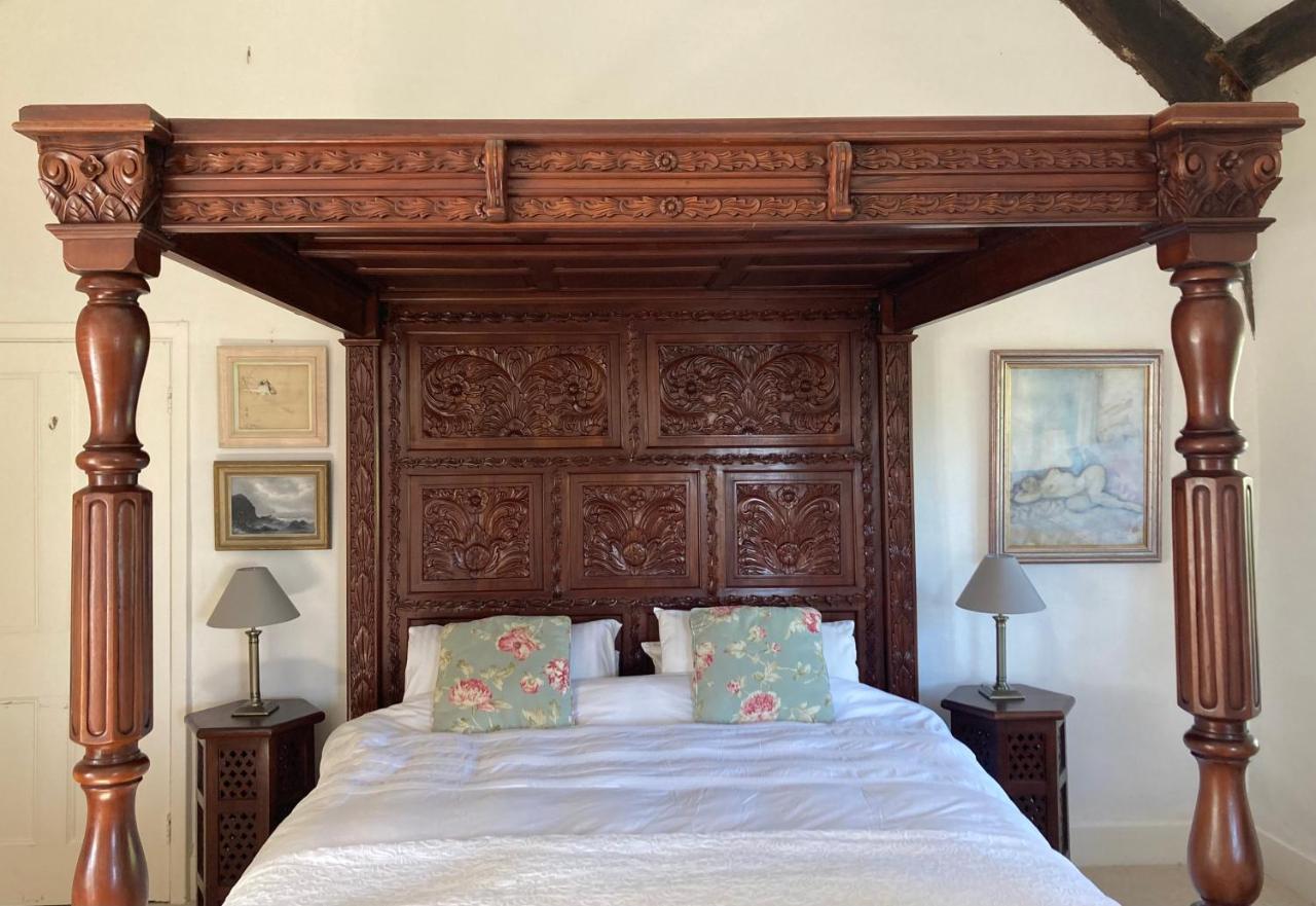 Hostal Worthy Manor Porlock Exterior foto